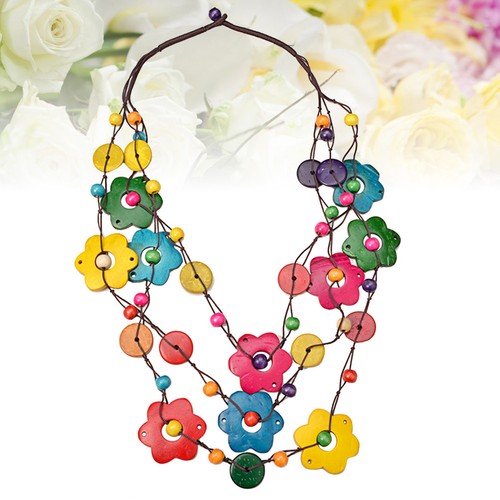 1pc colorato collana di - ,