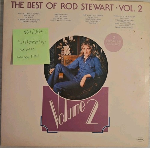 Rod stewart the best - stewart,