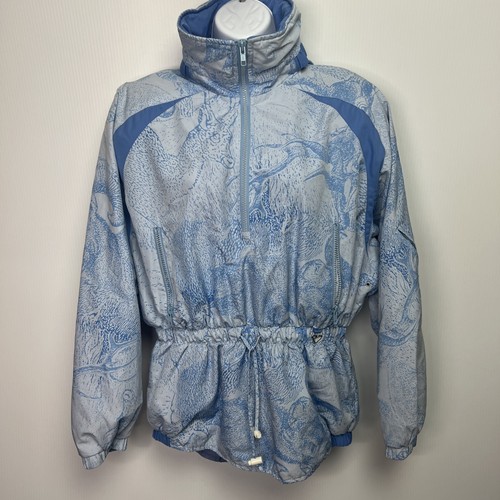 Giacca sci vintage anni 90 - giacca,