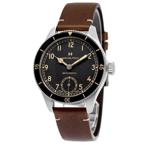 Hamilton khaki aviation pilot - hamilton,