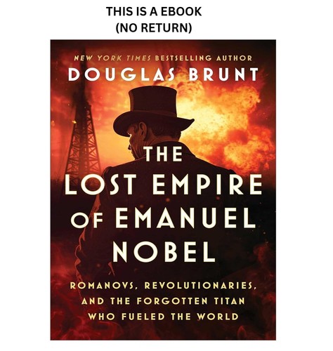 Douglas brunt the - brunt, empire