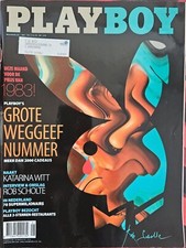 Playboy Netherlands May 1999