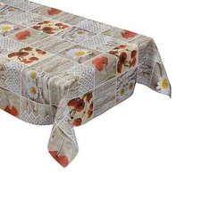 Tela Cerata Tovaglia Fiori di