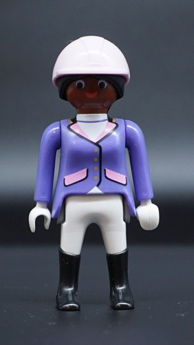 Playmobil personaggio donna