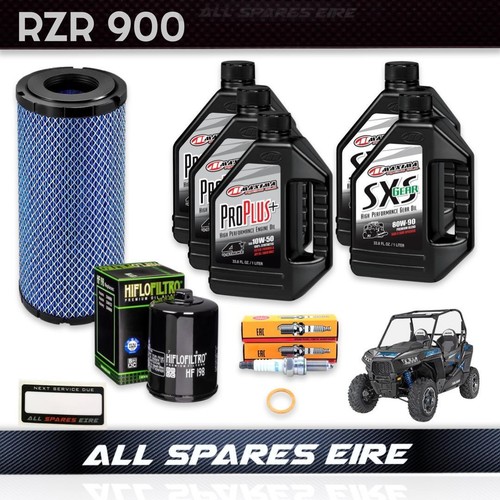 Kit tagliando polaris rzr - tagliando,