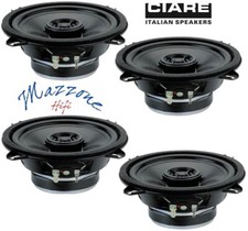 CIARE CZ131 Kit 4 CASSE 13 cm PER BMW SERIE 3-5-7 ALTOPARLANTI AUTO ANTE/POST