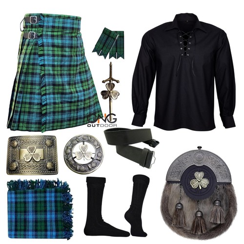 Scozzese uomo pezzi - scozzese,