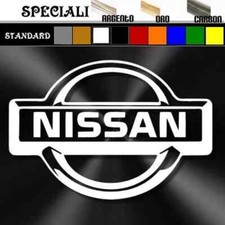 adesivo NISSAN logo