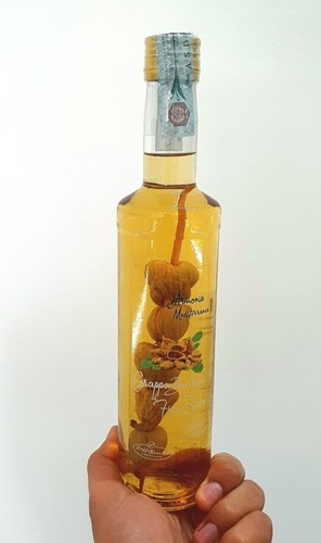 Grappa barrique fico secco - grappa,