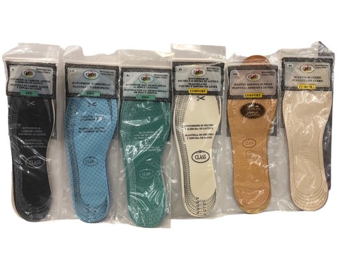 Solette sottopiede class - sottopiede,