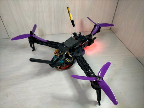 Quanum trifecta drone - trifecta,