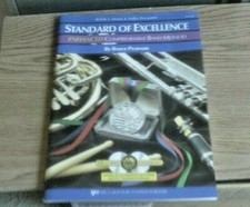 Standard of Excellence Libro