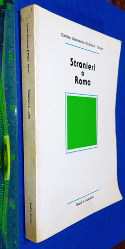 Libro stranieri a - libro:, roma