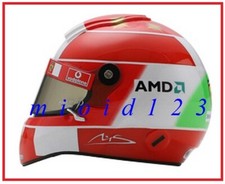 2004 - SCHUMACHER : SCHUBERTH