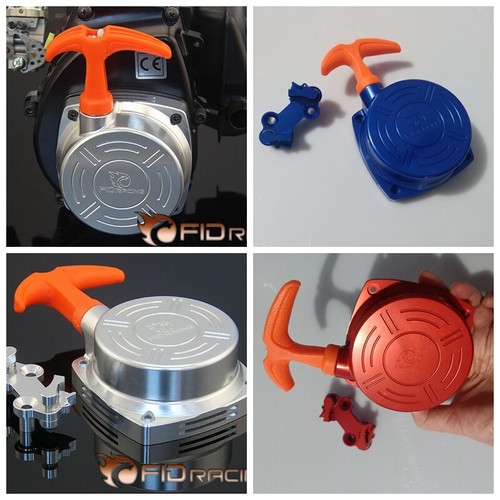 Fid cnc avviatore - strappo, in