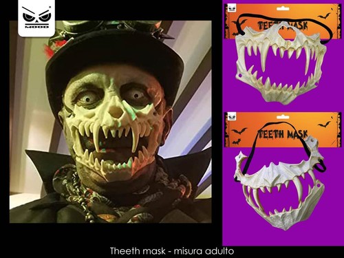 Carnevale halloween maschera - halloween,