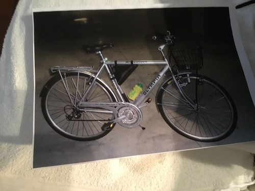 Bicicletta uomo nuova citybike - uomo,