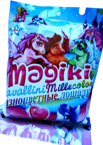 Lotto bustine magiki - di,
