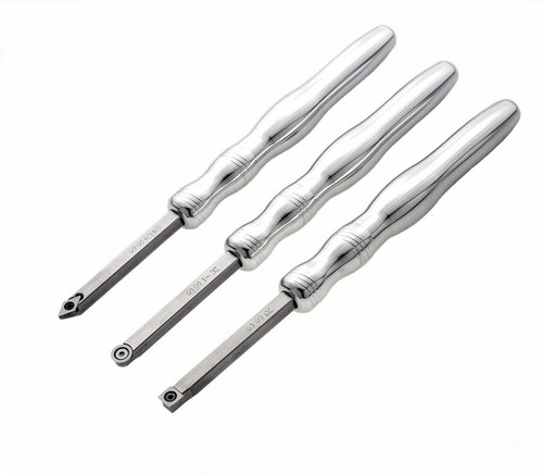 Utensili per tornitura legno - 3,
