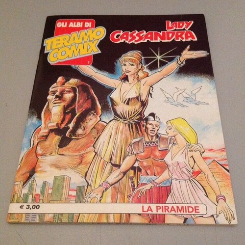 Lady cassandra gli albi - lady,