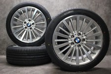 Originale BMW 3er F30 4er Cerchi IN Lega 8J X 18 Pollici Styling 416 6796249 Et