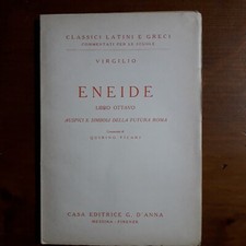 Libro Virgilio ENEIDE Libro
