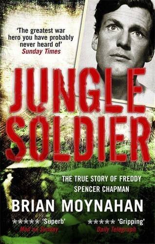 Jungle soldier the true story - the,