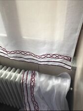 Coppia 2 Tende Tessuto Effetto