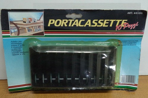 Portacassette adatto per - portacassette,