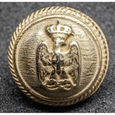 BOTTONE PAI POLIZIA AFRICA