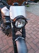 Cupolino cafe racer - yamaha, xsr