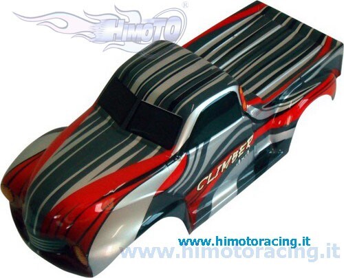 88022 carrozzeria monster - 88022, 1:10