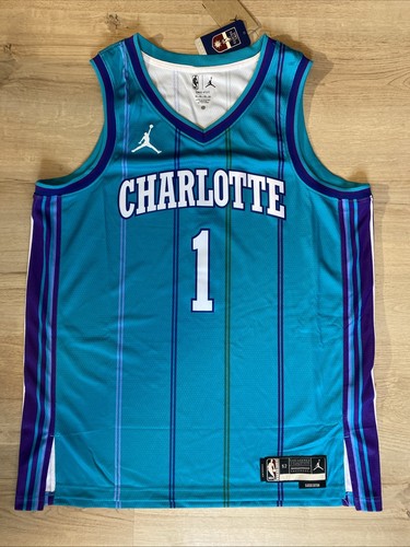 Maglia nike jordan lamelo - nike,