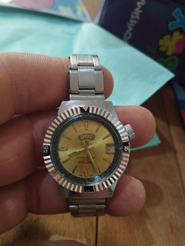 Diver vintage sicura - diver,
