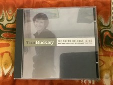 Tim Buckley-The Dream Belongs