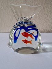 Fermacarte sacchetto con - , acqua