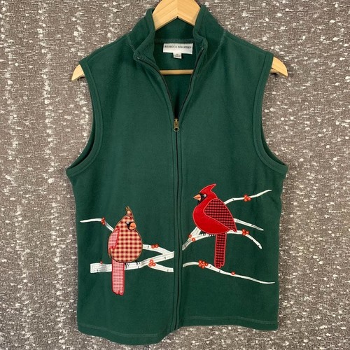 Rebecca malone gilet pile - malone,