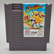 Ducktales disney cartuccia nes - cartuccia,