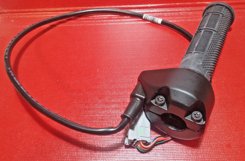 Manopola comando gas - comando, ducati