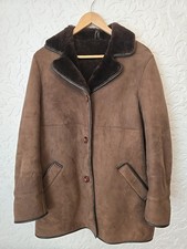 Cappotto uomo vintage lana