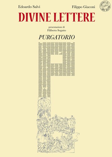 Divine lettere purgatorio - divine, lettere.