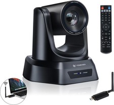 TONGVEO Telecamera Wireless AI