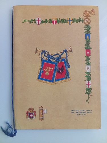 Compendio legione territoriale - legione,