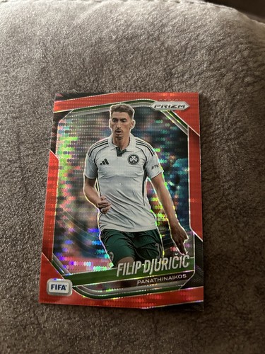 2025 panini prizm filip - 2025-26,