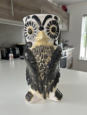 Portaombrelli gufo vintage spagnolo