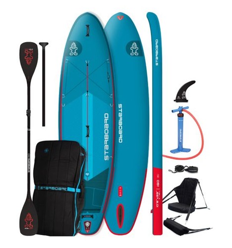 Starboard igo deluxe - starboard,