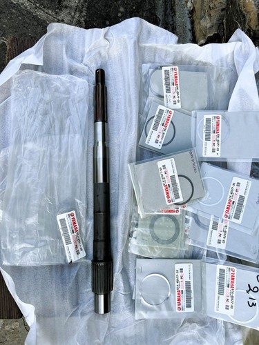 Yamaha albero elica piede - albero,