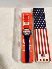 Swatch: Chrono Special 'Stars