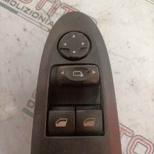 Blocco comandi alzacristalli e retrovisori...  CITROEN C3 2a Serie (A51) 1.4 HDi