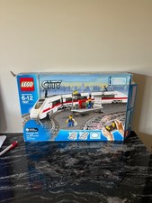 LEGO CITY TRENO PASSEGGERI
